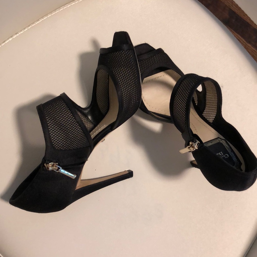 Christian Dior Heels Size 37.5